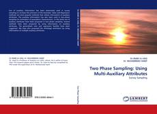 Portada del libro de Two Phase Sampling: Using Multi-Auxiliary Attributes