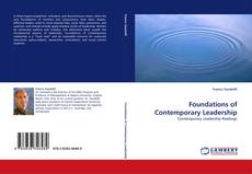 Buchcover von Foundations of Contemporary Leadership