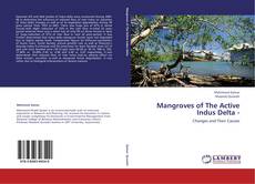 Mangroves of The Active Indus Delta - kitap kapağı