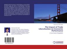 Couverture de The Impact of Trade Liberalization on Economic Performance