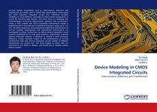 Device Modeling in CMOS Integrated Circuits的封面