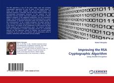 Couverture de Improving the RSA Cryptographic Algorithm