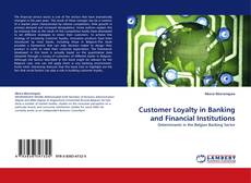 Customer Loyalty in Banking and Financial Institutions kitap kapağı