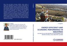 Portada del libro de ENERGY-EFFICIENCY AND ECONOMIC PERFORMANCE IN INDUSTRIES