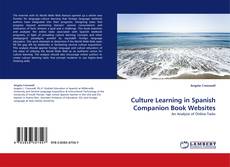 Portada del libro de Culture Learning in Spanish Companion Book Websites