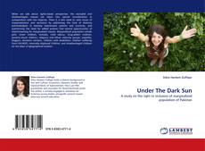 Capa do livro de Under The Dark Sun 