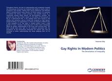 Portada del libro de Gay Rights In Modern Politics