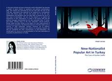 Capa do livro de New-Nationalist Popular Art in Turkey 