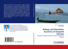 Portada del libro de Biology and Population Dynamics of Sergestid Shrimps