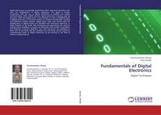 Bookcover of Fundamentals of Digital Electronics