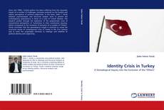 Capa do livro de Identity Crisis in Turkey 