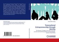 Buchcover von Transnational Entrepreneurship through Identity