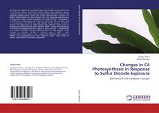Portada del libro de Changes in C4 Photosynthesis in Response to Sulfur Dioxide Exposure