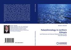 Capa do livro de Palaeolimnology in northern Ethiopia 