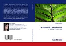 Portada del libro de Island Plant Conservation