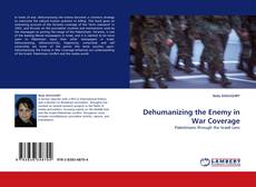 Dehumanizing the Enemy in War Coverage的封面