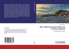 The 1984 Economic Reforms in New Zealand的封面