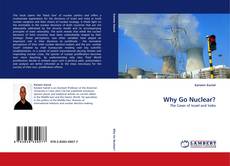 Capa do livro de Why Go Nuclear? 