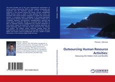 Portada del libro de Outsourcing Human Resource Activities: