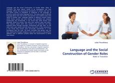 Portada del libro de Language and the Social Construction of Gender Roles