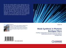 Portada del libro de Mode Synthesis in Photonic Bandgap Fibers