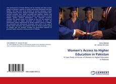 Women’s Access to Higher Education in Pakistan的封面