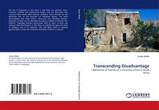 Portada del libro de Transcending Disadvantage