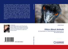 Borítókép a  Ethics About Animals - hoz