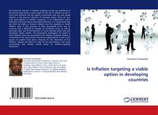 Is Inflation targeting a viable option in developing countries kitap kapağı