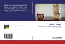 Capa do livro de Likoda Li-Mbog 