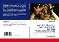 Copertina di FIRST STEP TO SUCCESS EARLY INTERVENTION PROGRAM