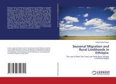 Capa do livro de Seasonal Migration and Rural Livelihoods in Ethiopia: 