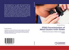 Copertina di STEM Characterization of Metal Clusters In/On Oxides