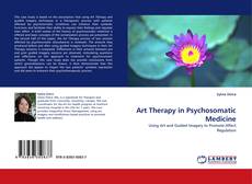 Capa do livro de Art Therapy in Psychosomatic Medicine 