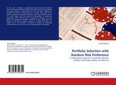 Capa do livro de Portfolio Selection with Random Risk Preference 