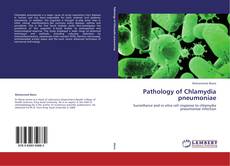 Capa do livro de Pathology of Chlamydia pneumoniae 