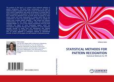 STATISTICAL METHODS FOR PATTERN RECOGNITION kitap kapağı