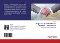 Buchcover von Regional Rural Banks and Economic Development