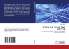 Capa do livro de Online and Face-to-Face Learning 