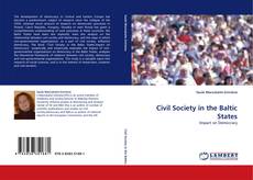 Copertina di Civil Society in the Baltic States