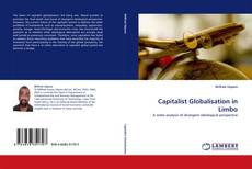 Copertina di Capitalist Globalisation in Limbo