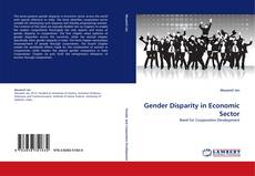 Bookcover of Gender Disparity in Economic Sector