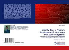 Copertina di Security Review Program Requirements for Intrusion Management Systems