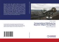 Couverture de Computational Methods for Bayesian Object Recognition