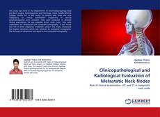 Capa do livro de Clinicopathological and Radiological Evaluation of Metastatic Neck Nodes 