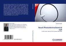 Copertina di Novel Photoelectrochemical Cell