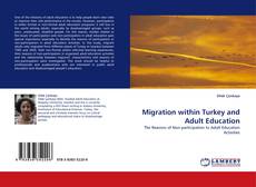 Migration within Turkey and Adult Education kitap kapağı