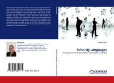 Copertina di Minority Languages