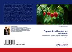 Copertina di Organic food businesses in Finland