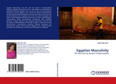 Portada del libro de Egyptian Masculinity